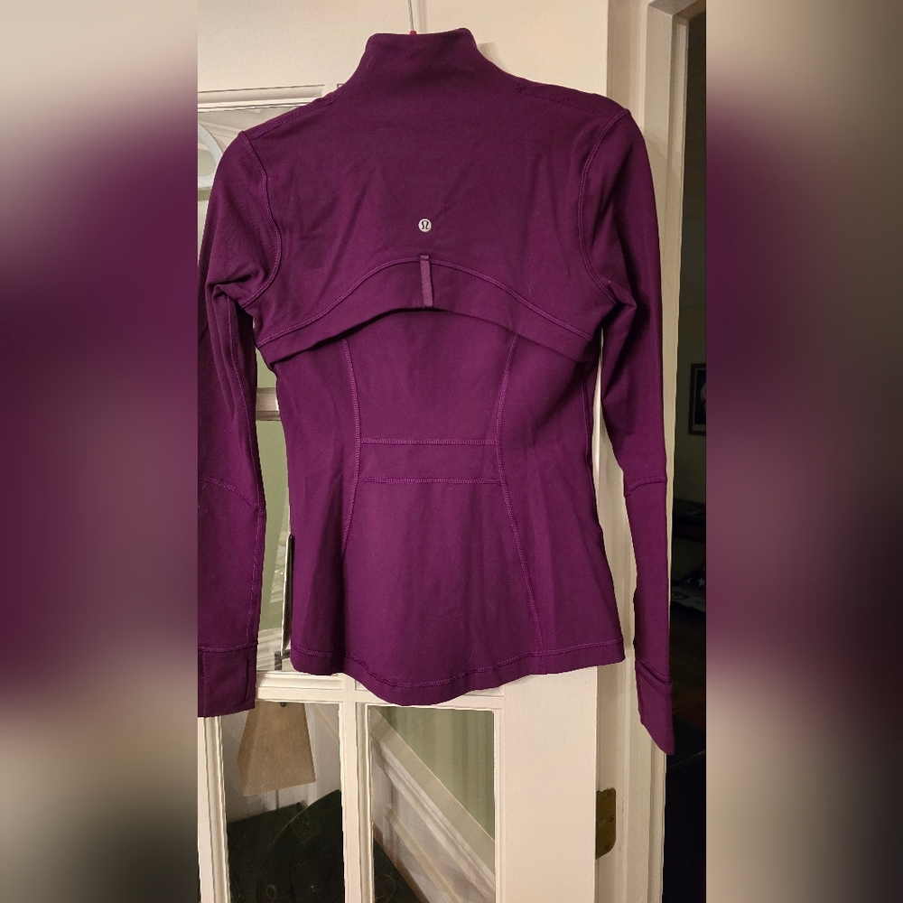 lululemon athletica Purple Jacket and Tank Set - Picture 2 of 8